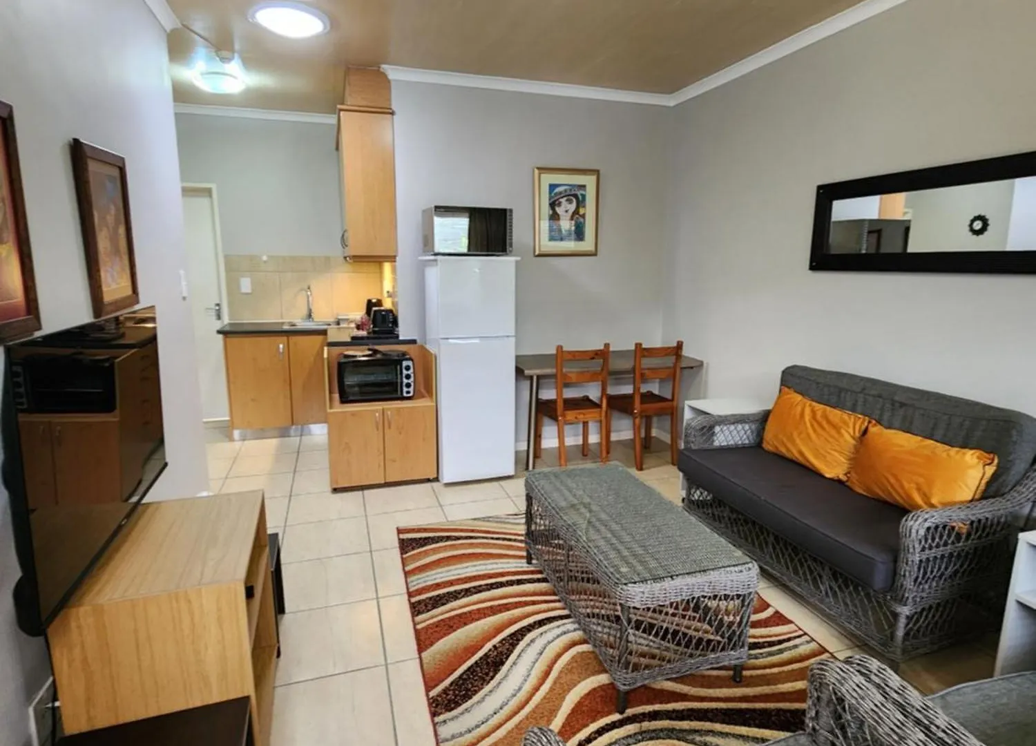 80 Kendal Guest House Bellville 3*,  Güney Afrika