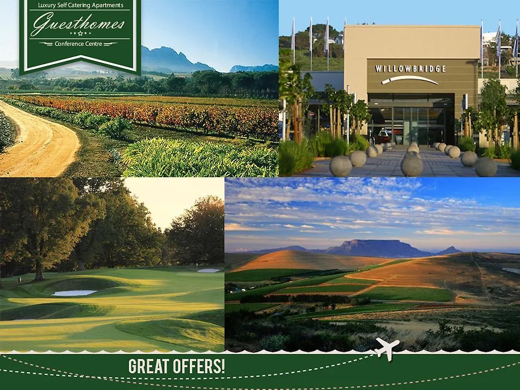 80 Kendal Guest House Bellville 3*,