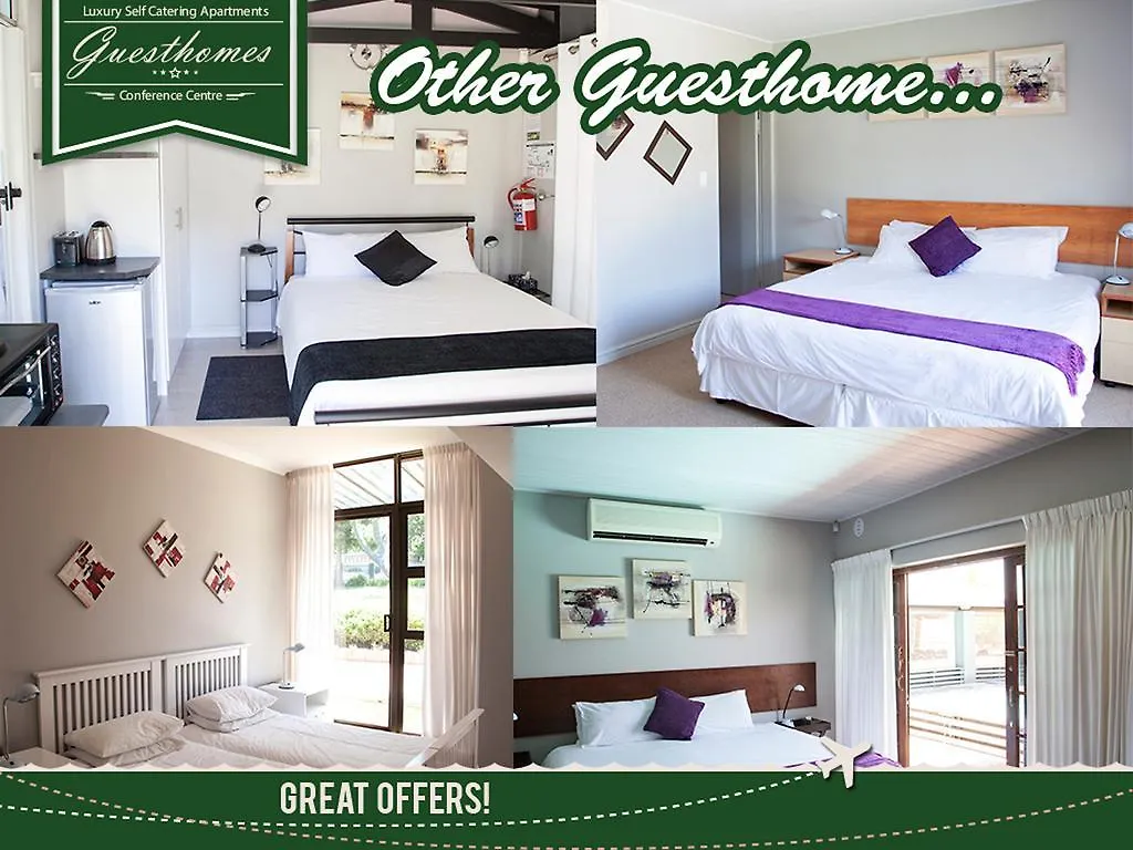 80 Kendal Guest House Bellville