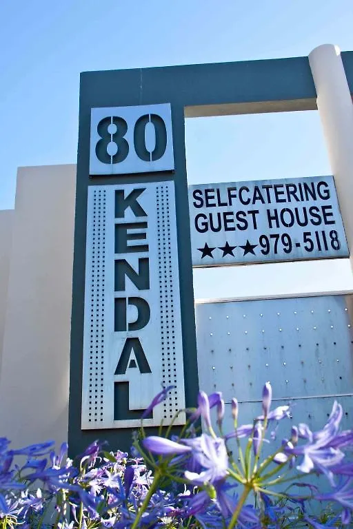 80 Kendal Guest House Bellville