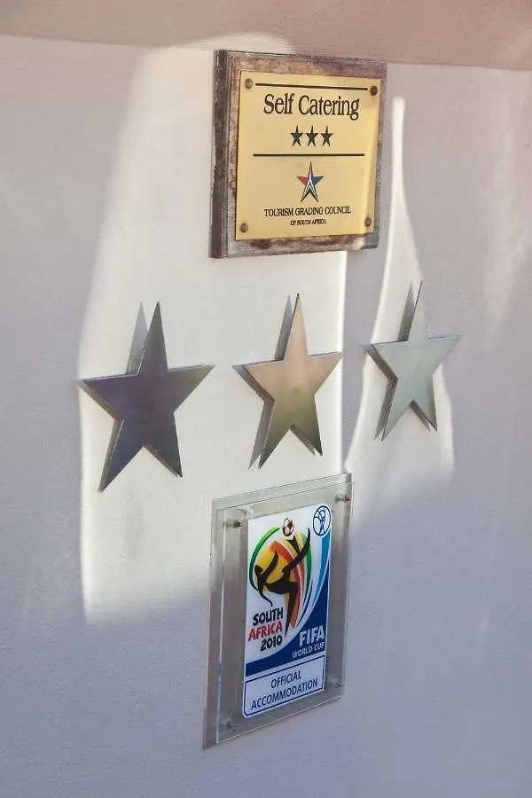 80 Kendal Guest House Bellville Güney Afrika