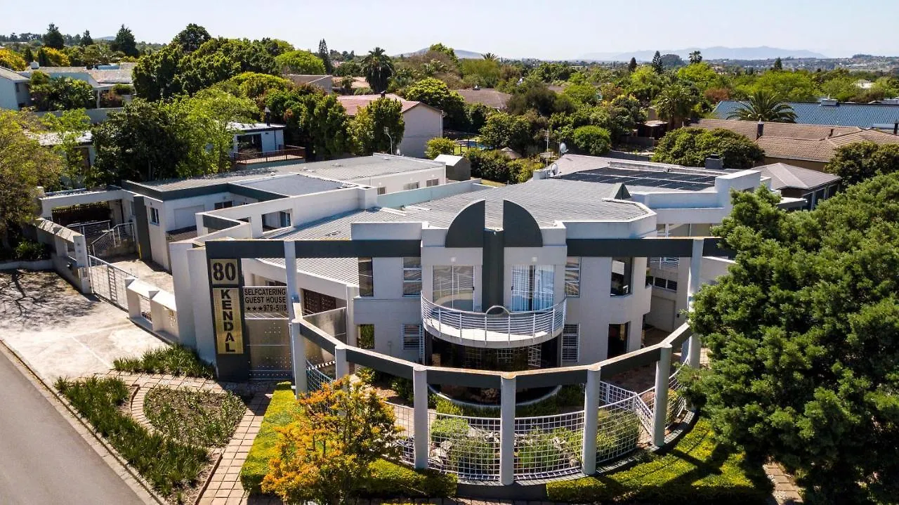 80 Kendal Guest House Bellville