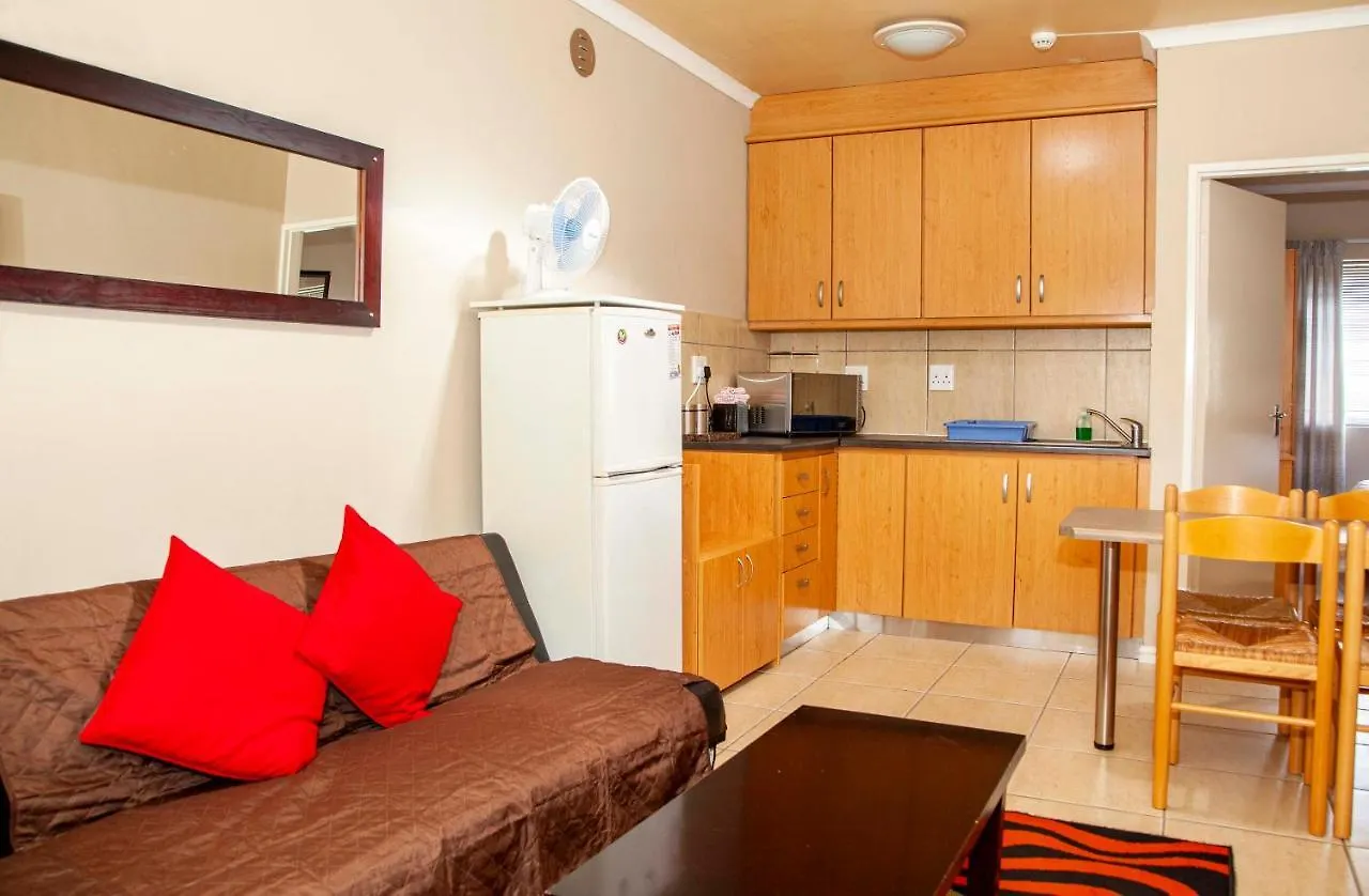 80 Kendal Guest House Bellville 3*,  Güney Afrika