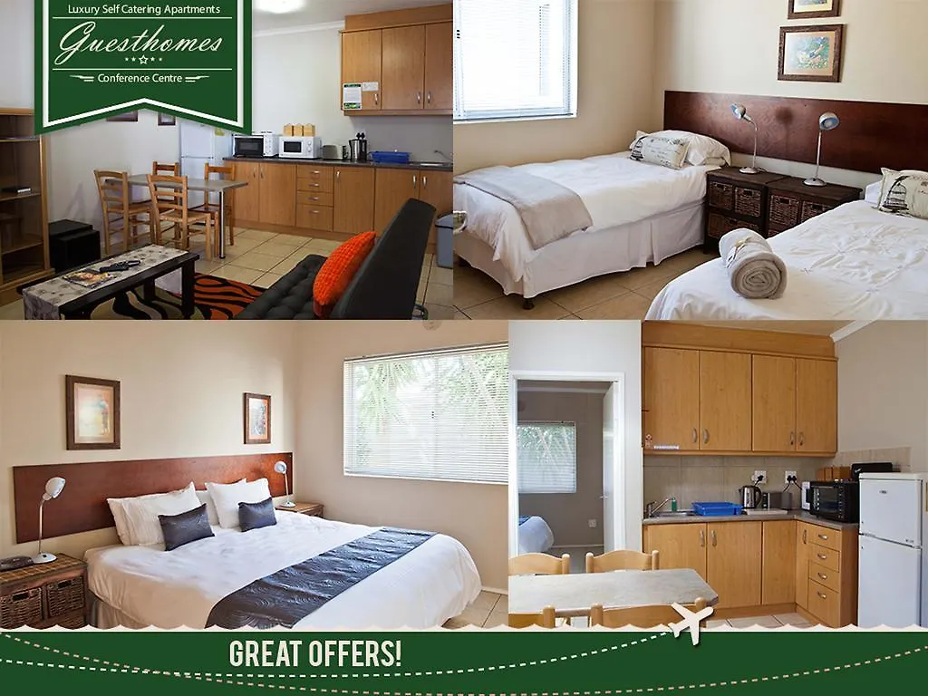80 Kendal Guest House Bellville 3*,  Afrique du Sud
